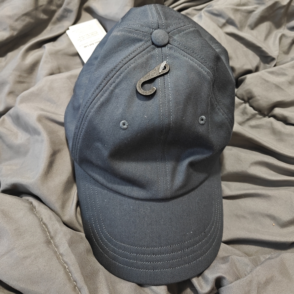 NWT Lululemon Baseball Cap Hat Blue